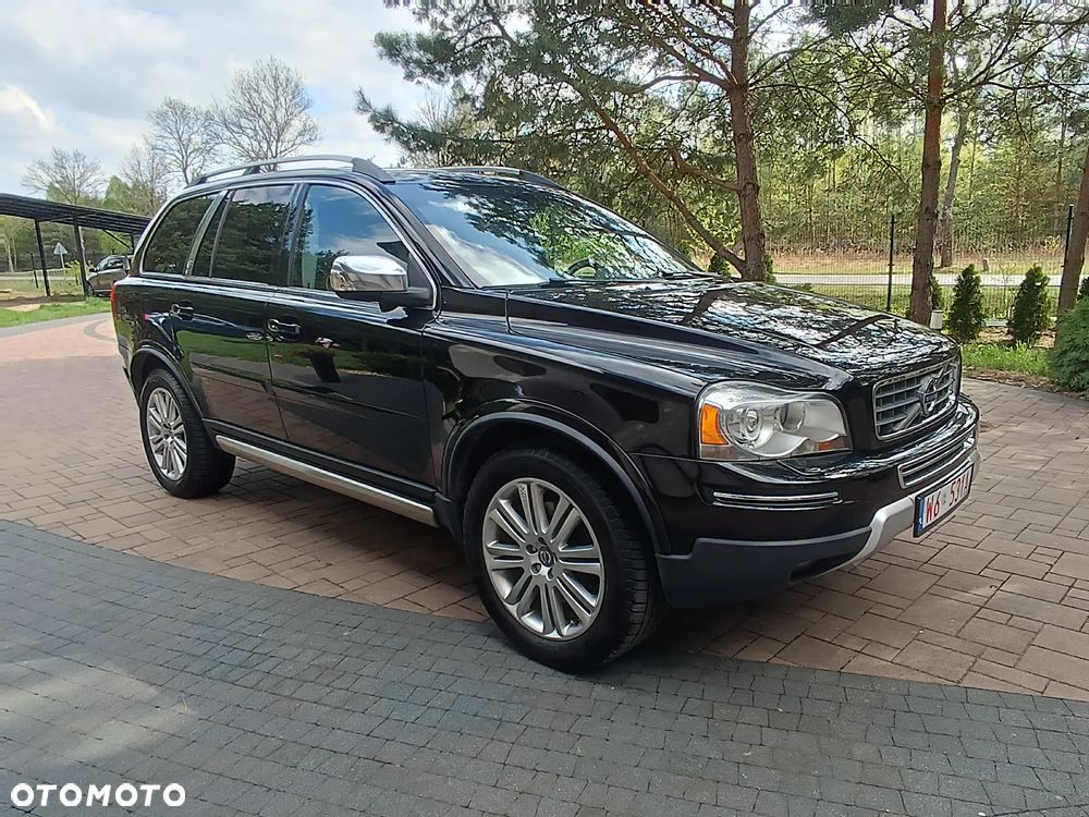 Volvo XC 90 4.4 V8 AWD R-Design - 2