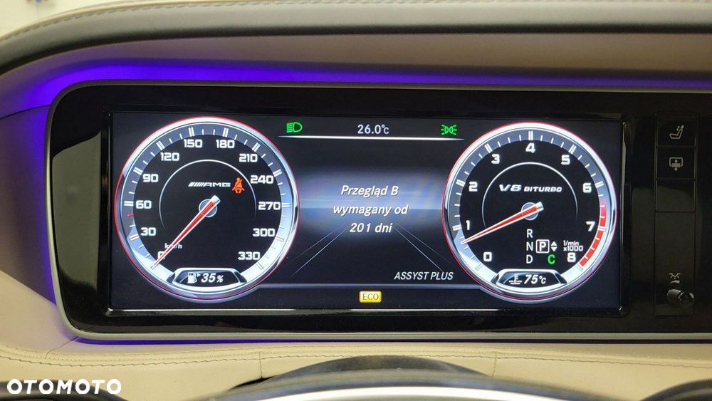 Mercedes-Benz Klasa S - 15