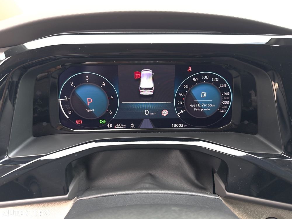 Volkswagen Multivan 2.0 TDI DSG 110KW Life - 11