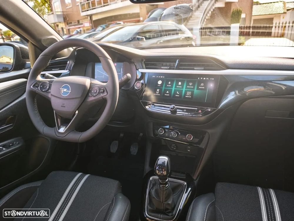 Opel Corsa 1.2 T GS - 20