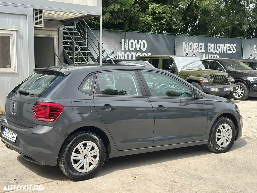 Volkswagen Polo 1.0 TSI Life - 6