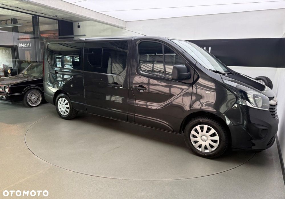 Opel Vivaro L1H1 2,7t Elegance Business - 14