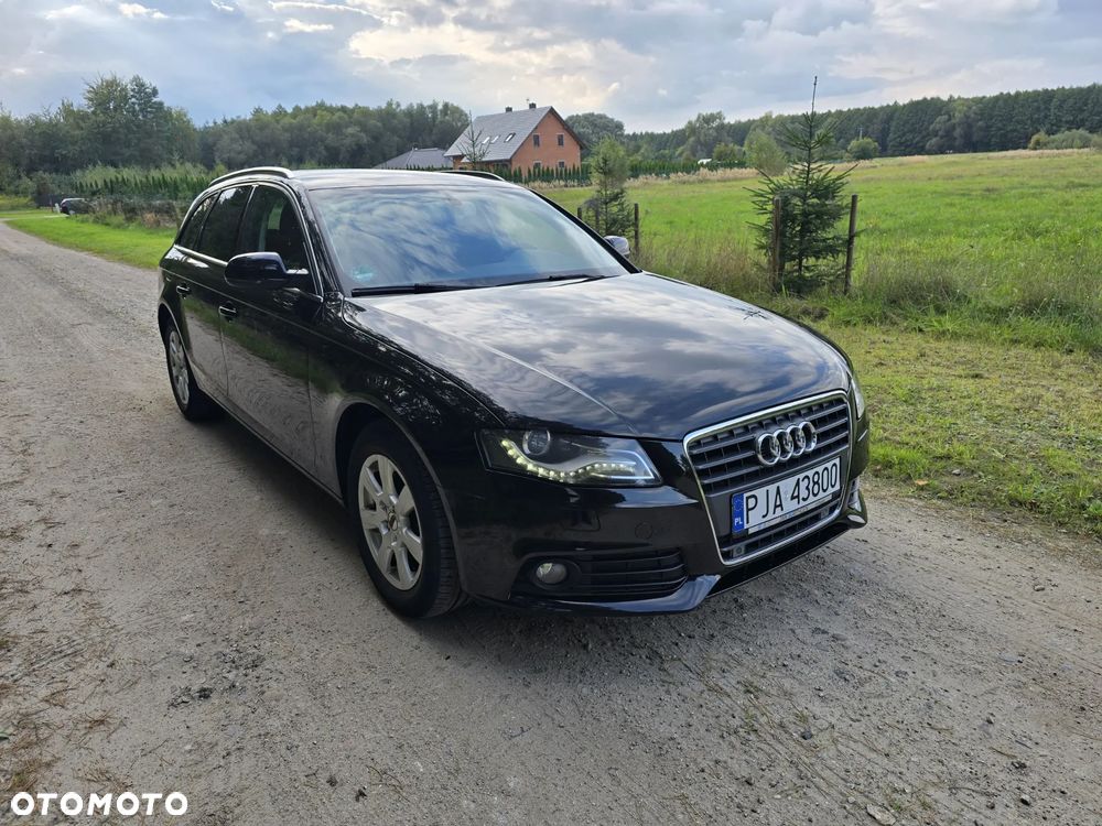 Audi A4 Avant 2.0 TDI Prime Line Multitronic - 10