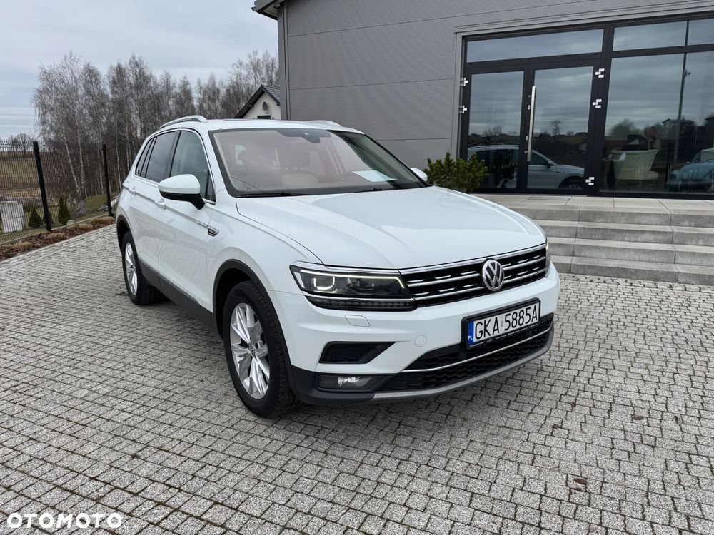 Volkswagen Tiguan 2.0 TDI BMT SCR 4Mot Highline DSG - 3