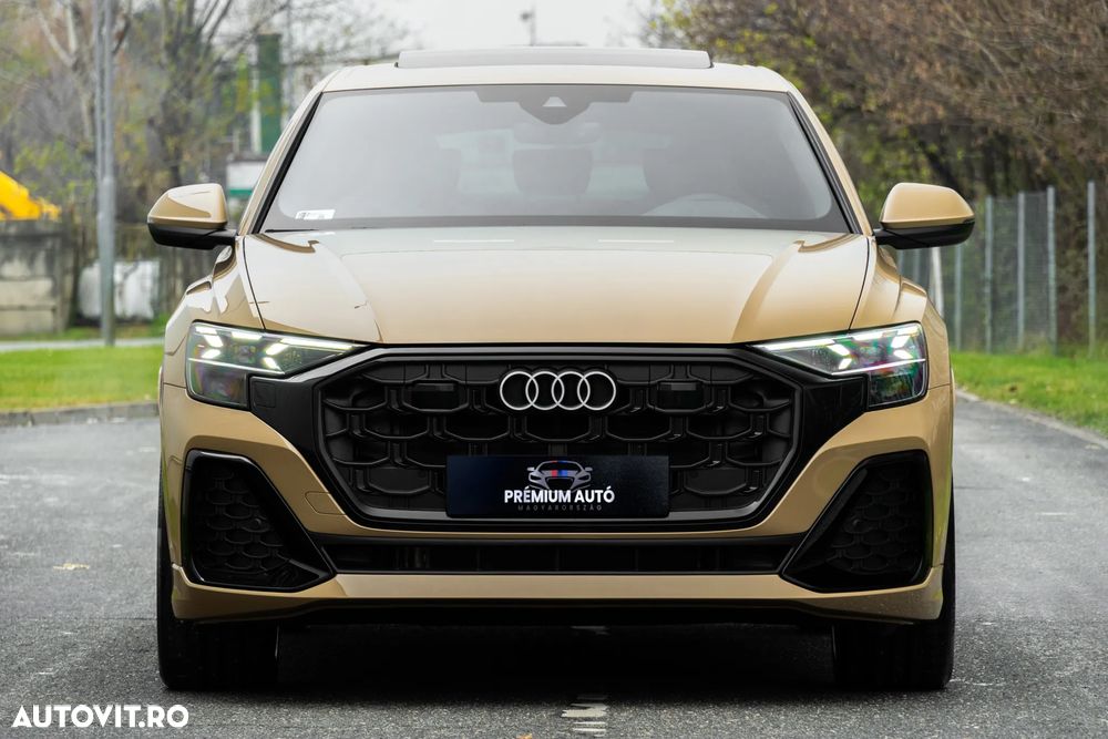 Audi Q8 50 TDI quattro Tiptronic - 2