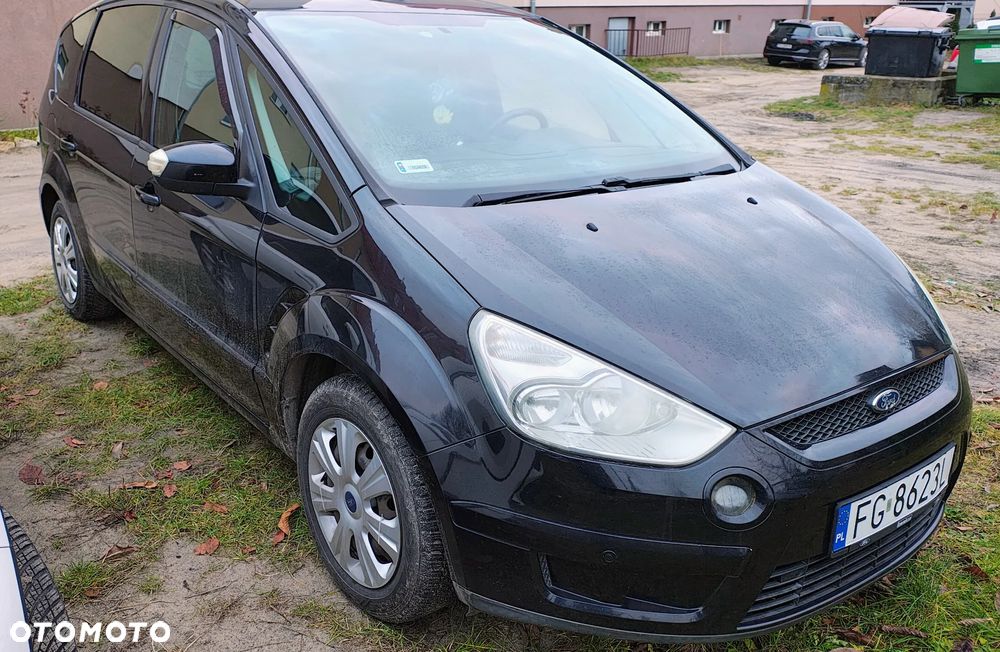 Ford S-Max - 1