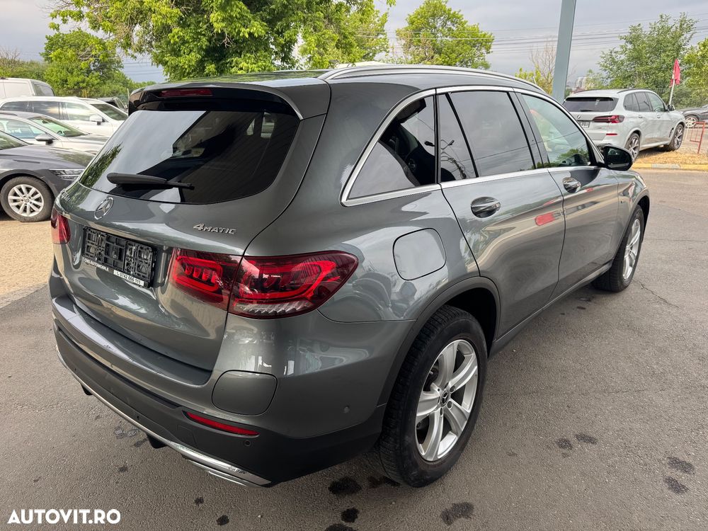 Mercedes-Benz GLC 300 de 4Matic 9G-TRONIC AMG Line - 8
