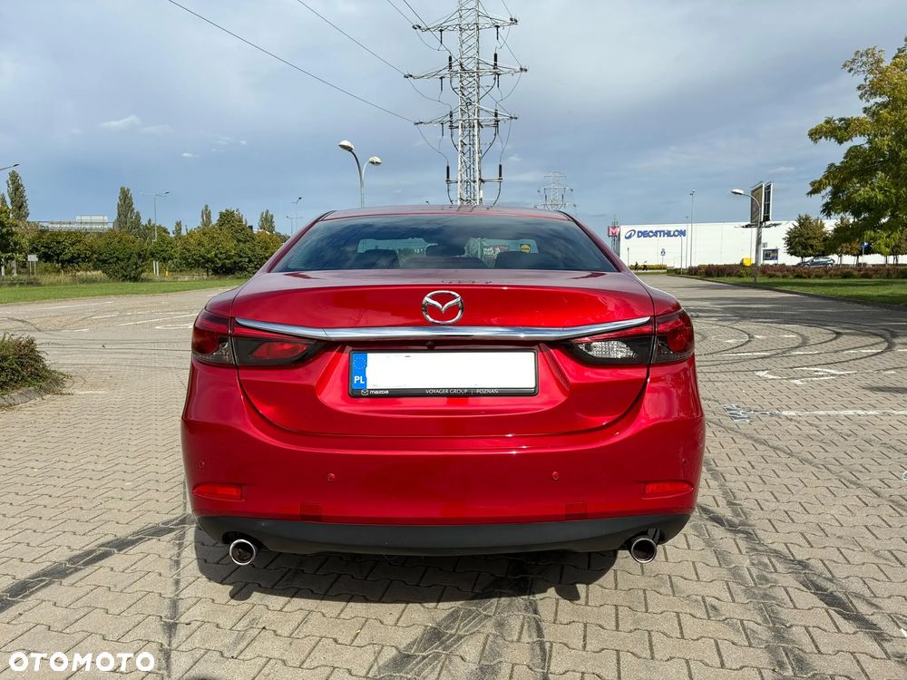Mazda 6 2.0 SkyPassion - 8