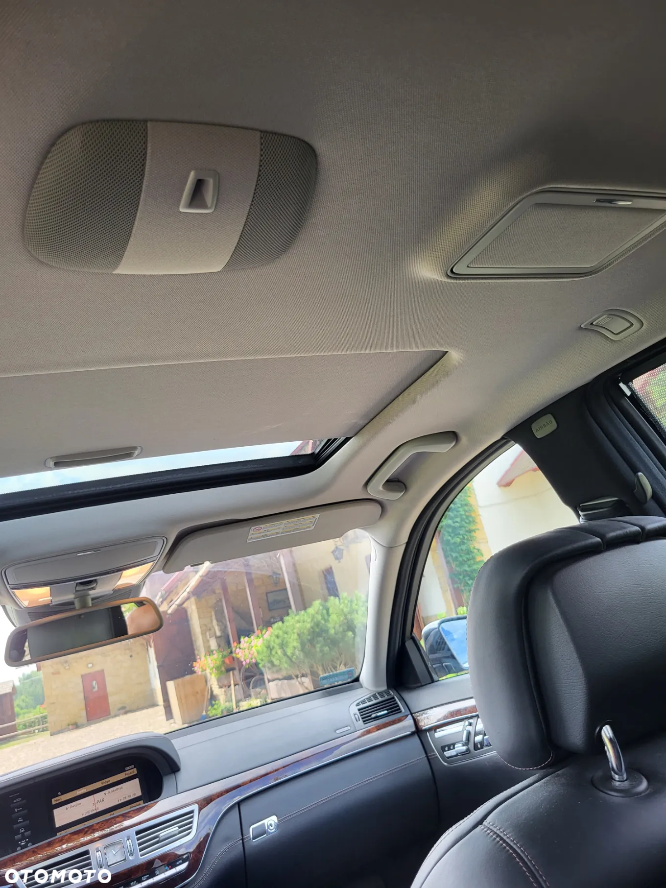 Mercedes-Benz Klasa S 500 BlueEffICIENCY - 18