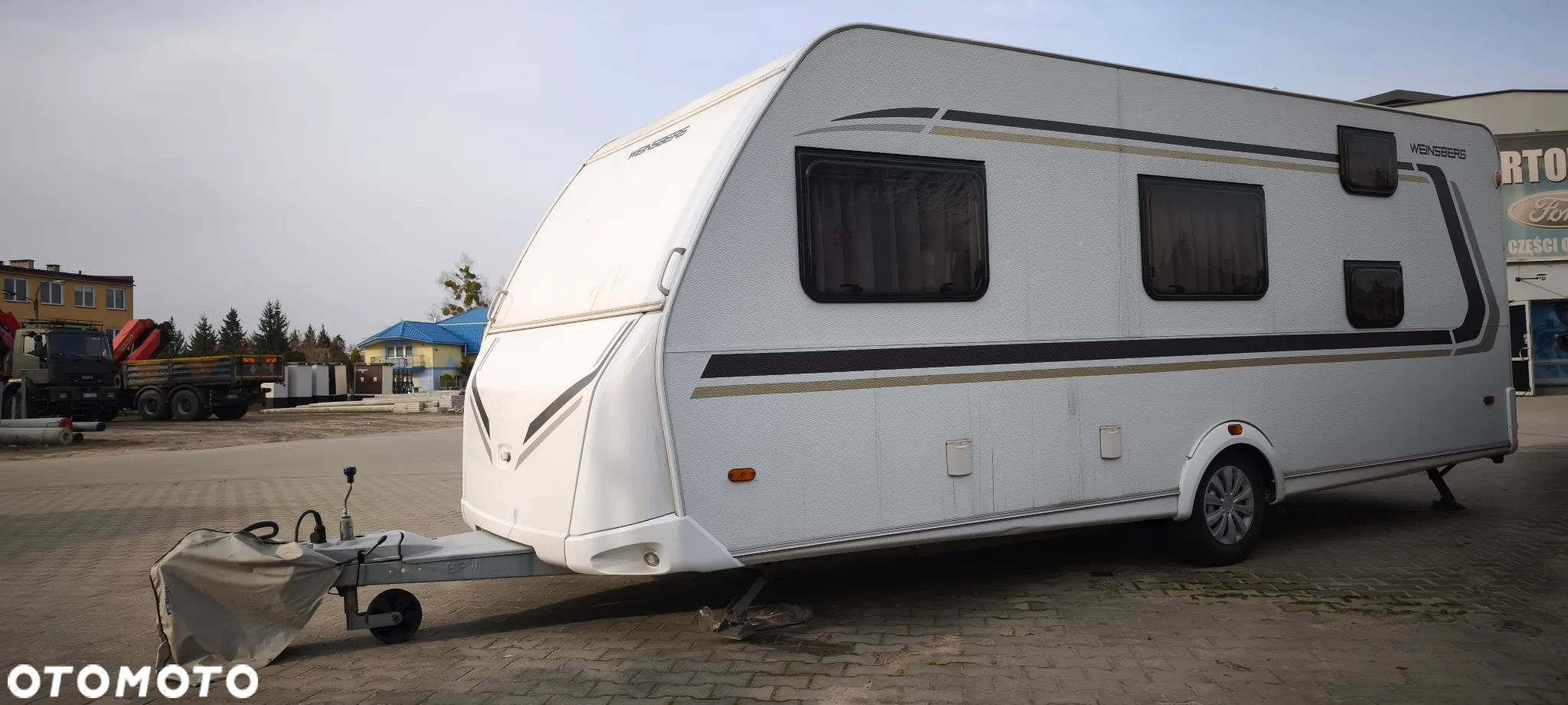 Weinsberg CaraOne 550 QDK - 2