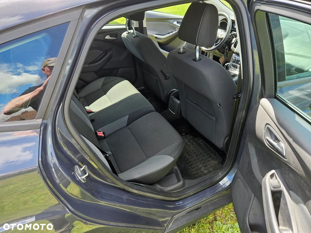 Ford Focus 1.6 TI-VCT Titanium - 13