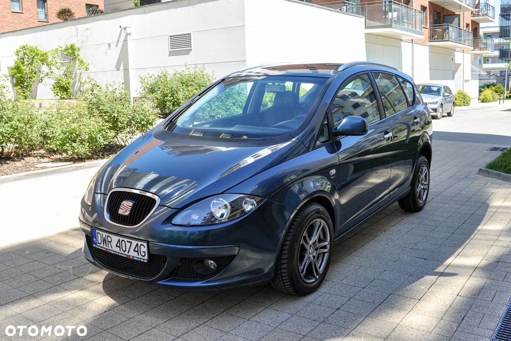 SEAT Altea, 2007