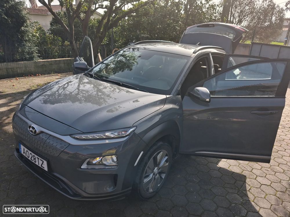 Hyundai Kauai Standard - 3