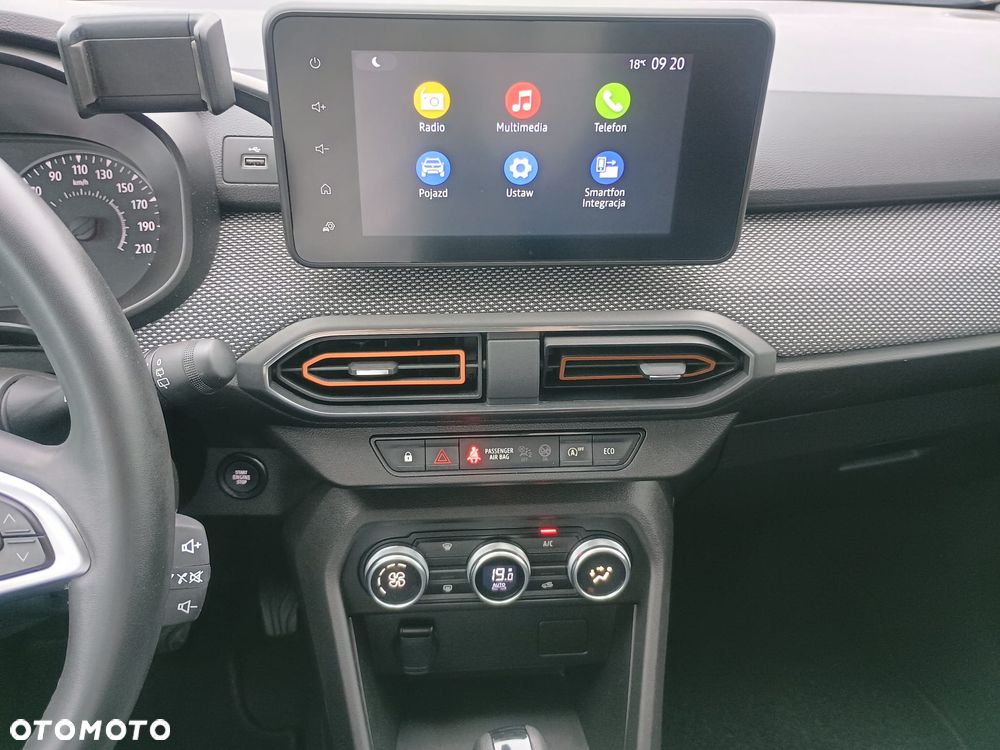 Dacia Sandero 1.0 TCe Comfort CVT - 17