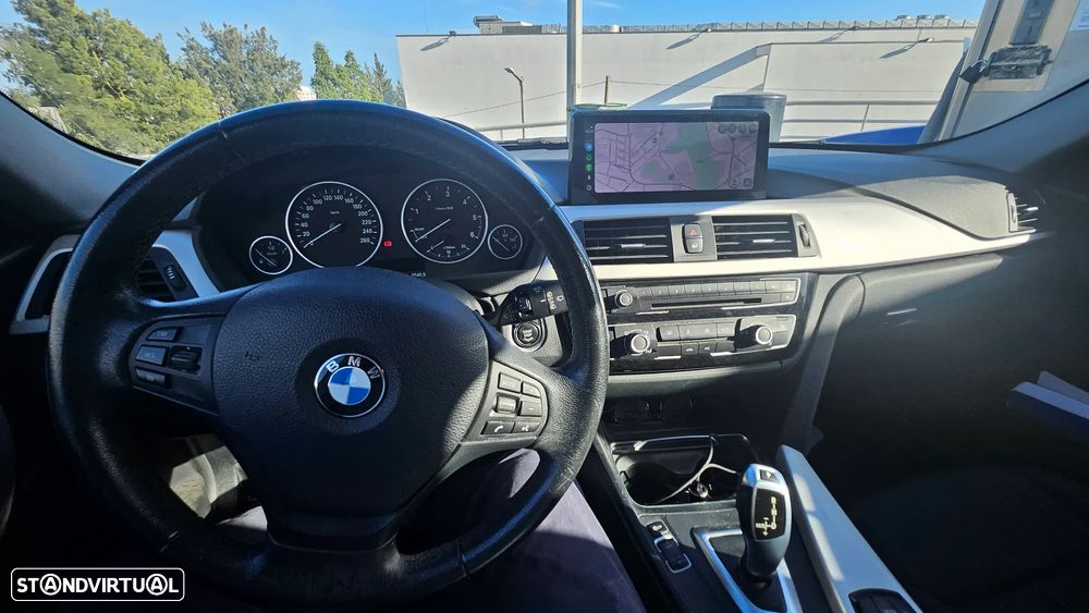 BMW 318 d Advantage Auto - 7