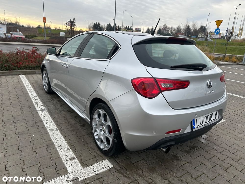 Alfa Romeo Giulietta 1.4 TB MultiAir Distinctive TCT - 18