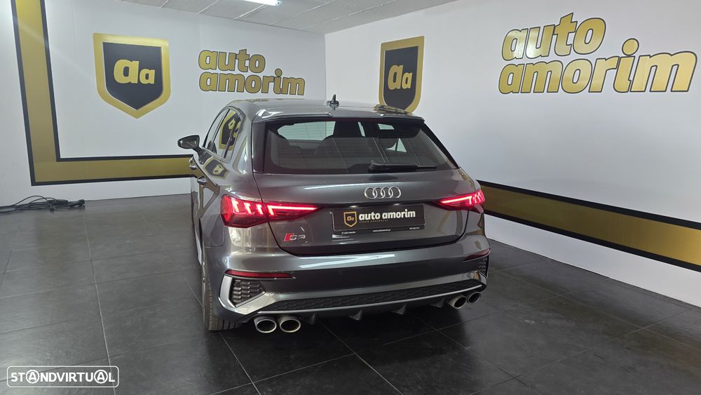Audi S3 Sportback TFSI quattro S tronic - 6