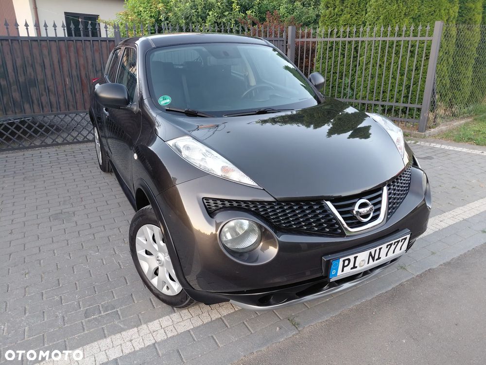 Nissan Juke 1.6 Visia - 14