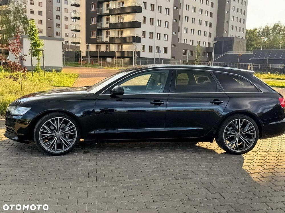 Audi A6 Avant - 4
