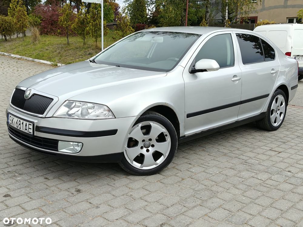 Skoda Octavia 1.9 TDI Elegance - 30