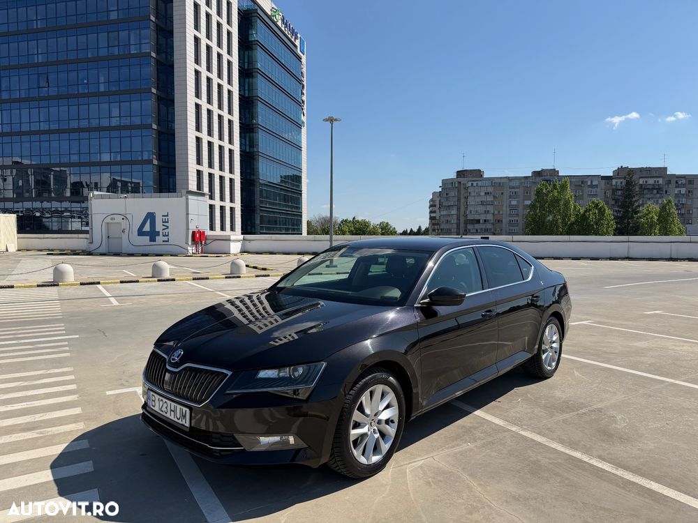 Skoda Superb 1.6 TDI DSG Active - 2
