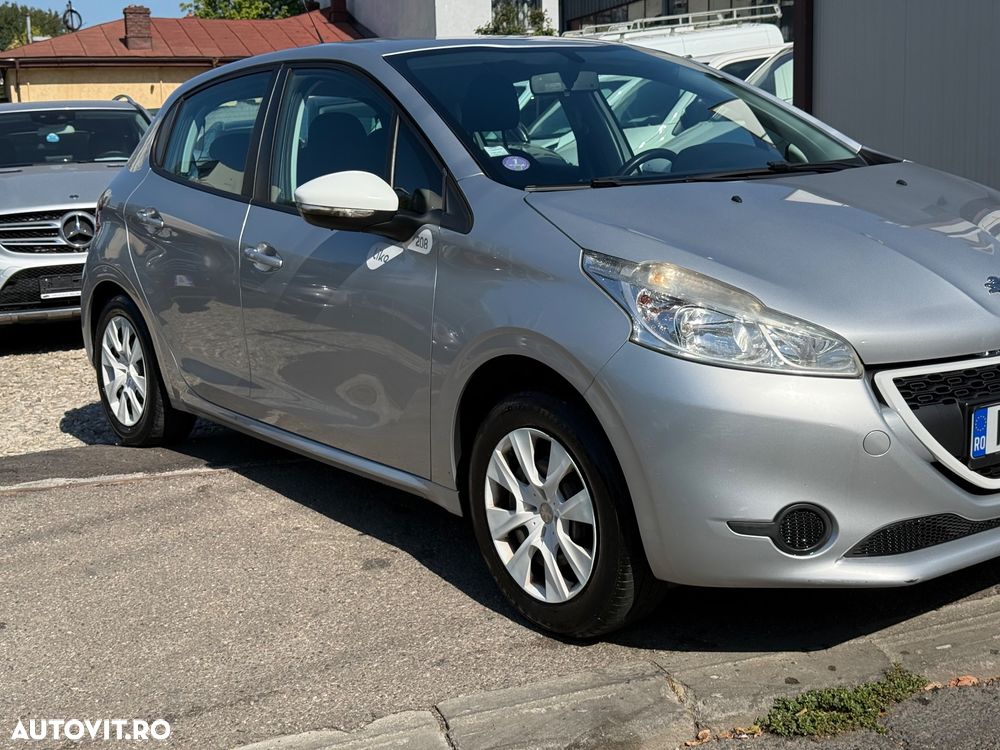 Peugeot 208 PureTech 68 Like - 3