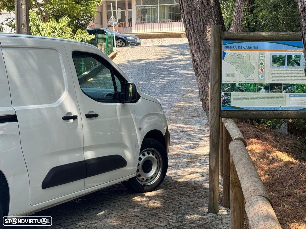 Citroën Berlingo 1.5 BlueHDi XL Live - 6
