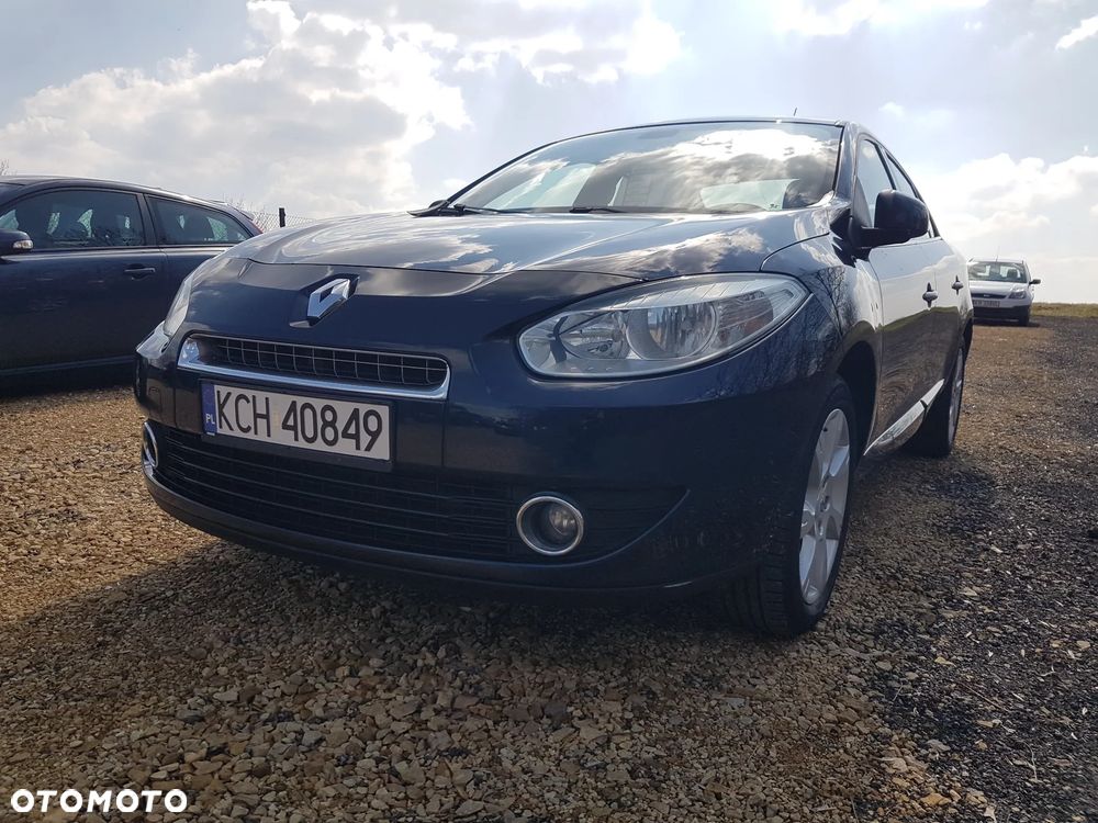 Renault Fluence 2.0 16V 140 CVT Dynamique - 1