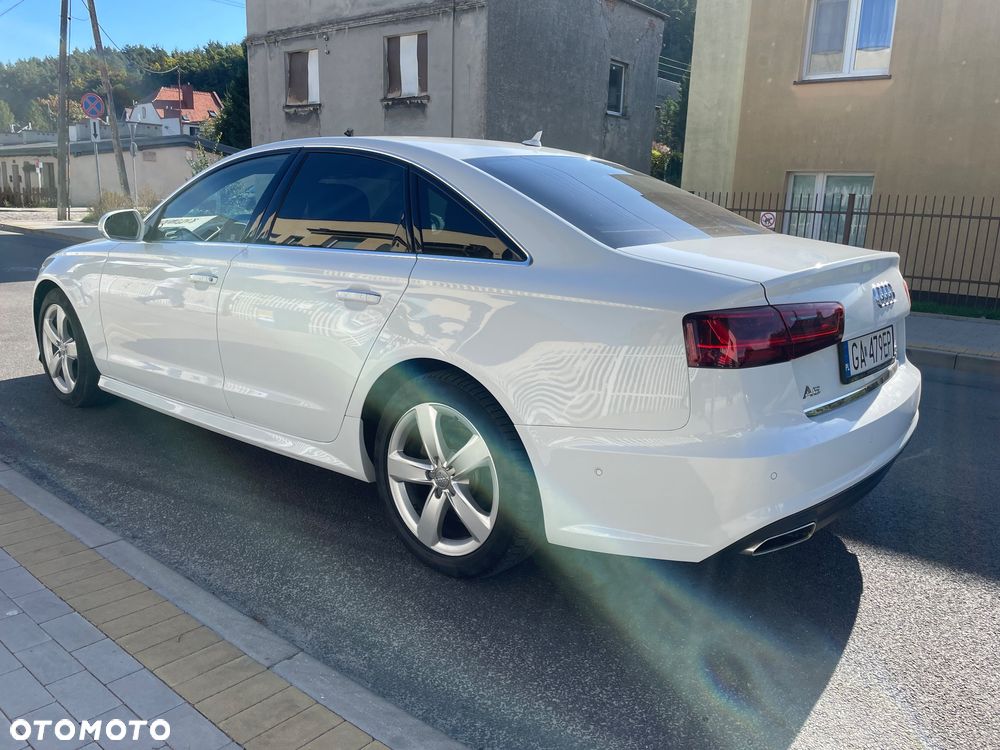 Audi A6 Limousine - 2
