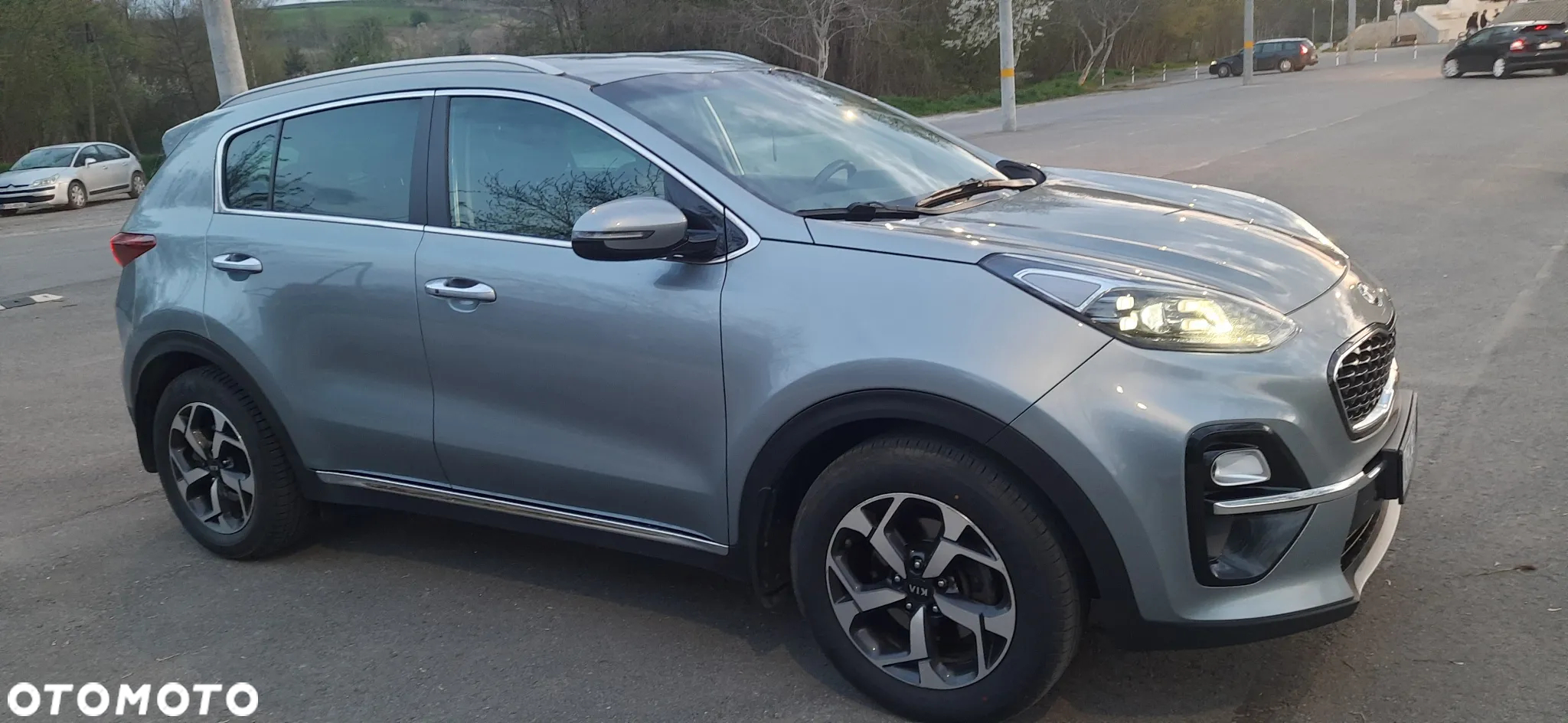 Kia Sportage 1.6 T-GDI L Business Line 2WD DCT - 2
