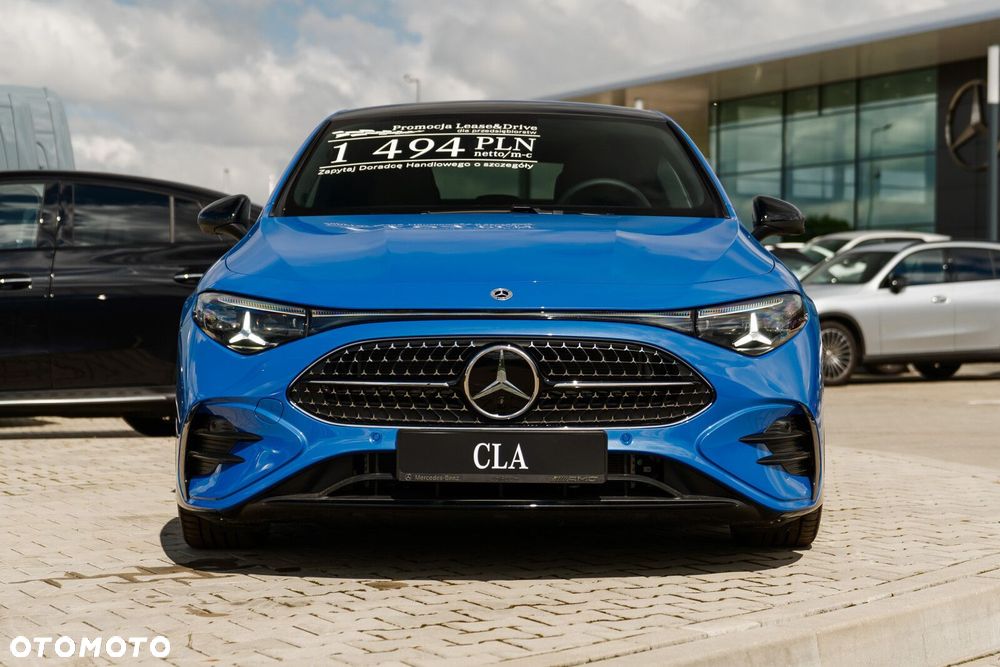 Mercedes-Benz CLA - 5