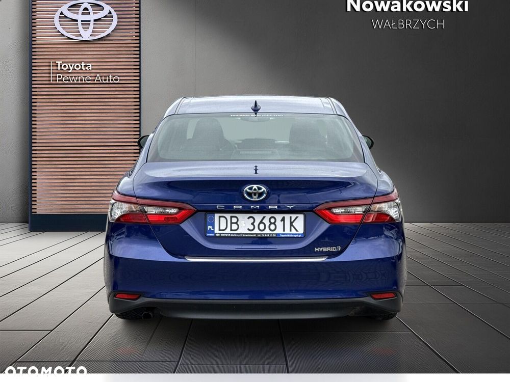 Toyota Camry 2.5 Hybrid Prestige CVT - 9