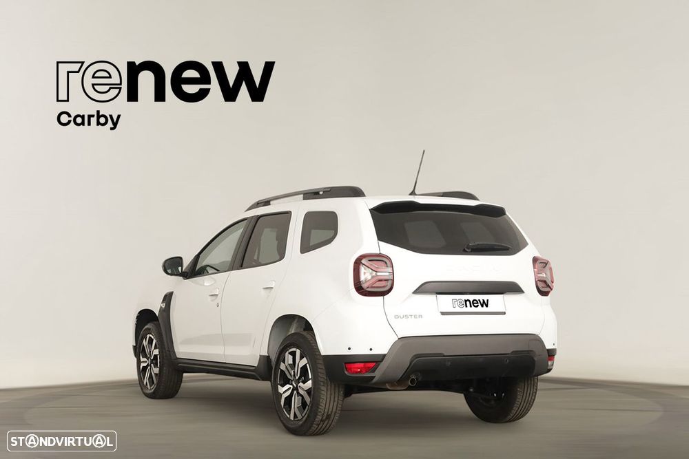 Dacia Duster 1.0 TCe ECO-G Journey+ Up&Go Bi-Fuel - 4