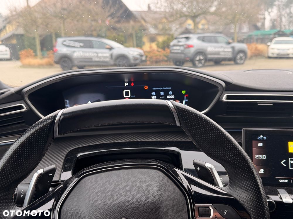 Peugeot 508 1.6 PureTech GT S&S EAT8 - 26