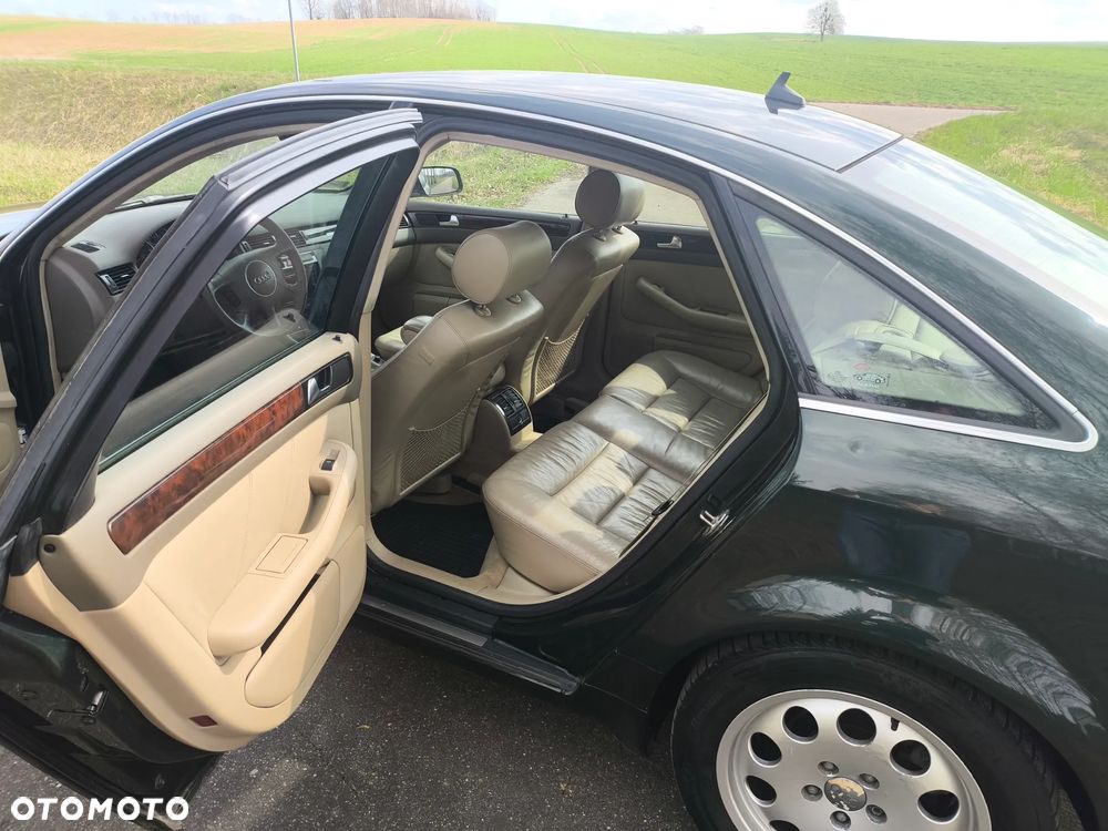 Audi A6 Limousine 2.4 Quattro Tiptr - 8