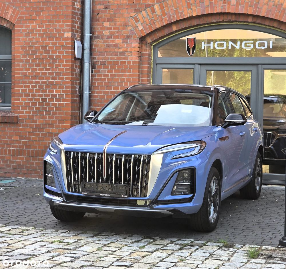 Hongqi HS3 1.5T FWD