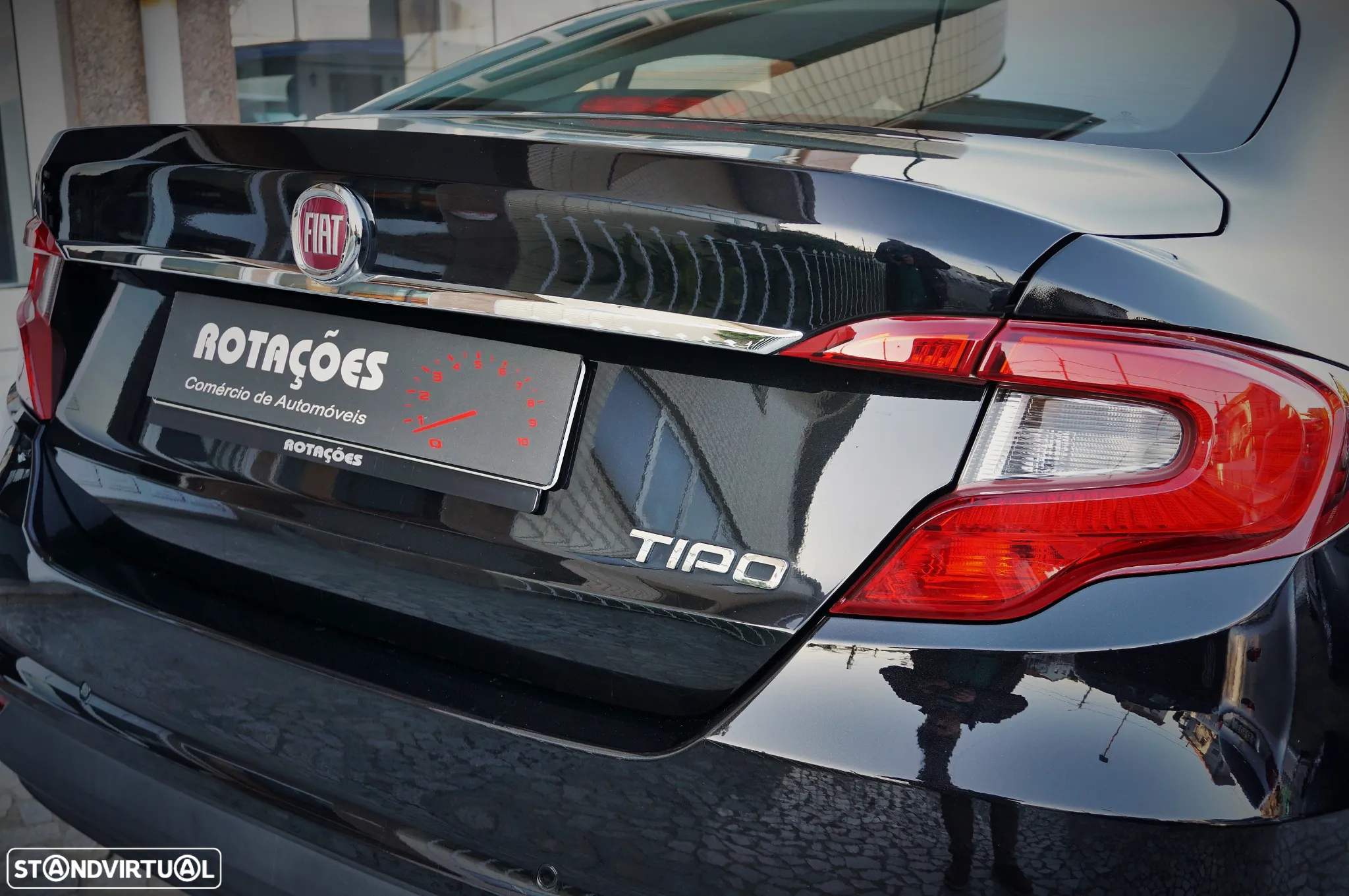 Fiat Tipo 1.3 M-Jet Lounge J17 - 39