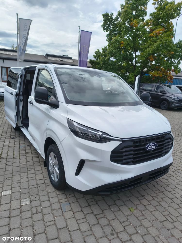 Ford Transit Custom Kombi 320 L2H1 Trend - 8