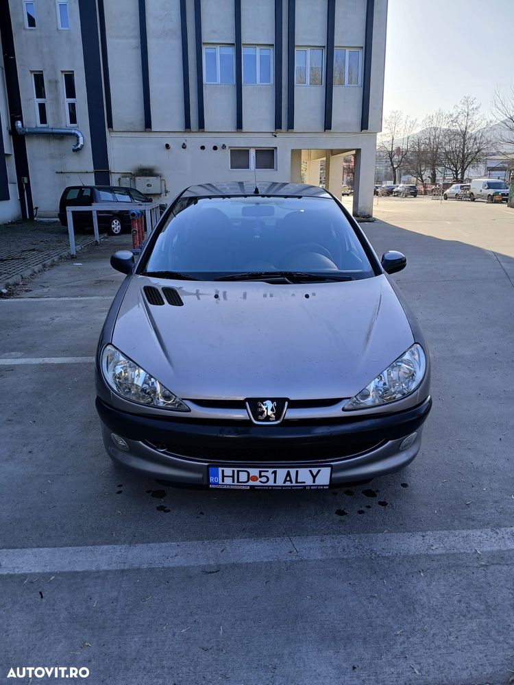 Peugeot 206 - 4