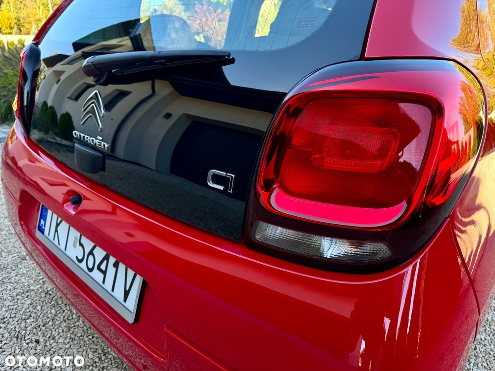 Citroën C1 - 12