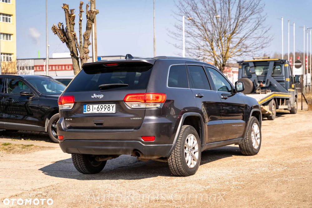 Jeep Grand Cherokee 3.6 V6 Laredo - 8