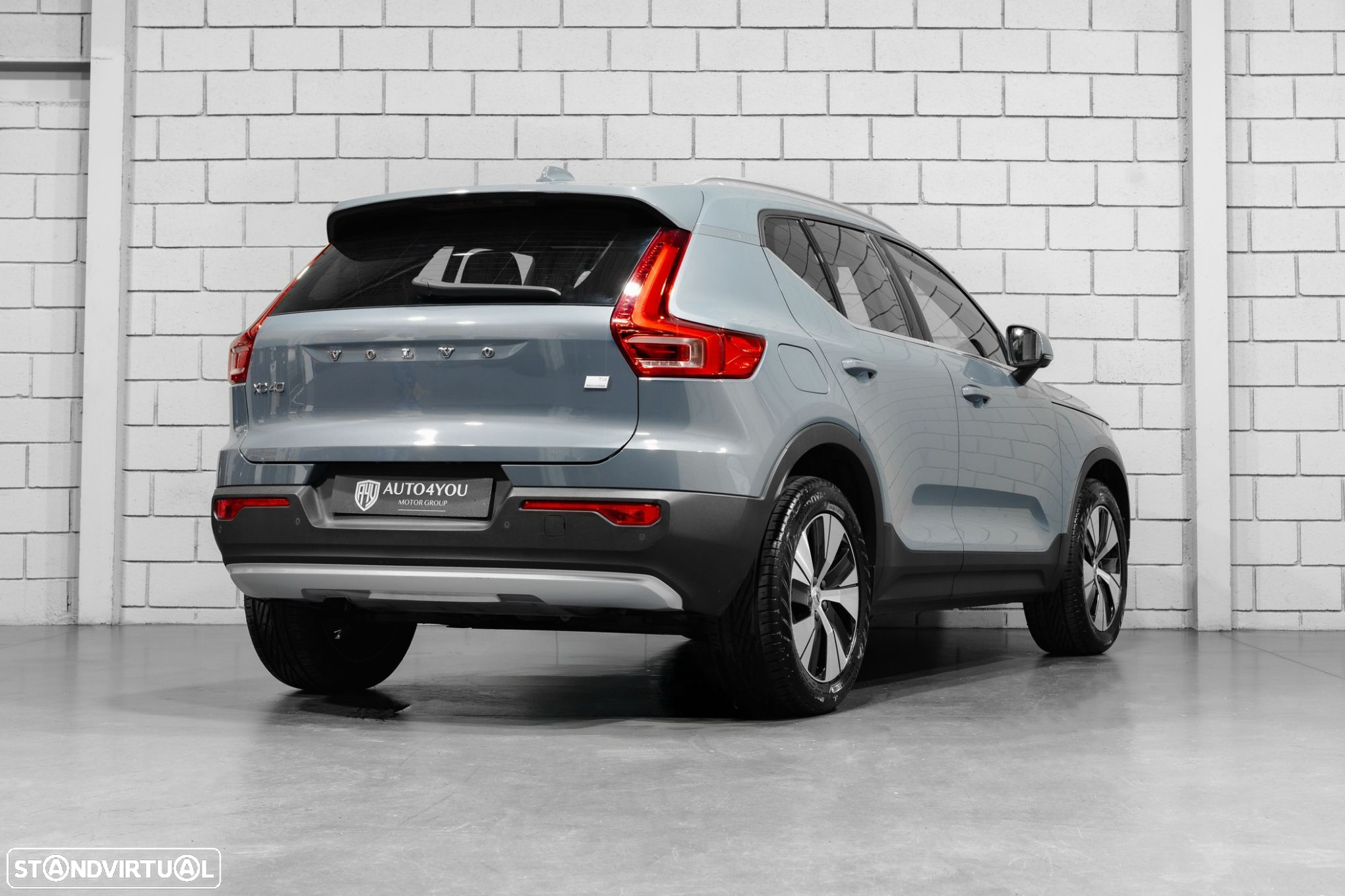 Volvo XC 40 1.5 T4 PHEV Inscription Expression - 4