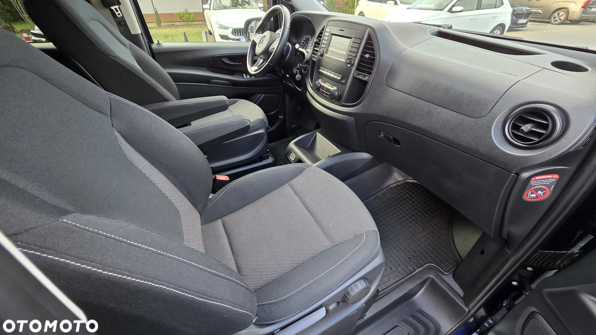 Mercedes-Benz Vito - 13