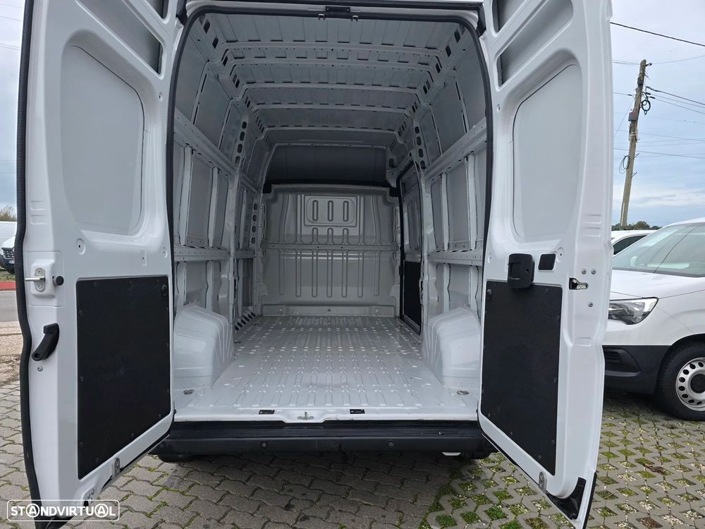 Fiat Ducato 35 2.2 Mjet L3H3 1000kms IVA INCLUÍDO - 9