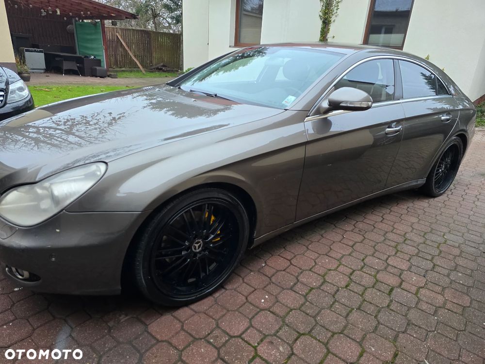 Mercedes-Benz CLS 320 CDI 7G-TRONIC DPF - 4