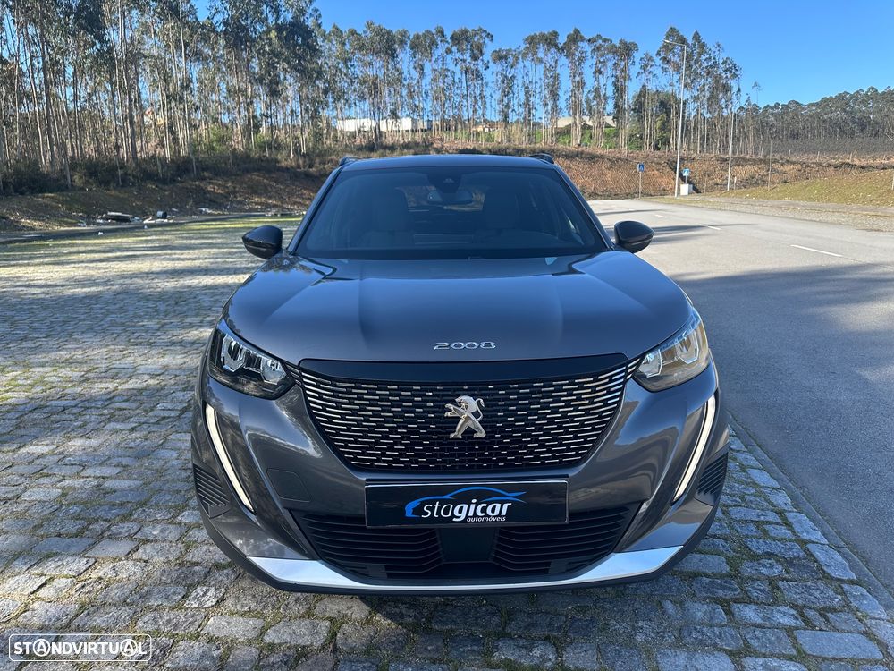 Peugeot 2008 - 3