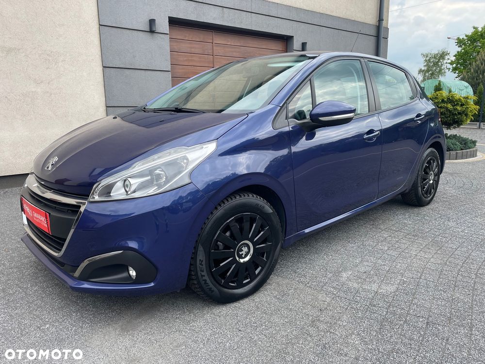 Peugeot 208 82 PureTech Style - 12
