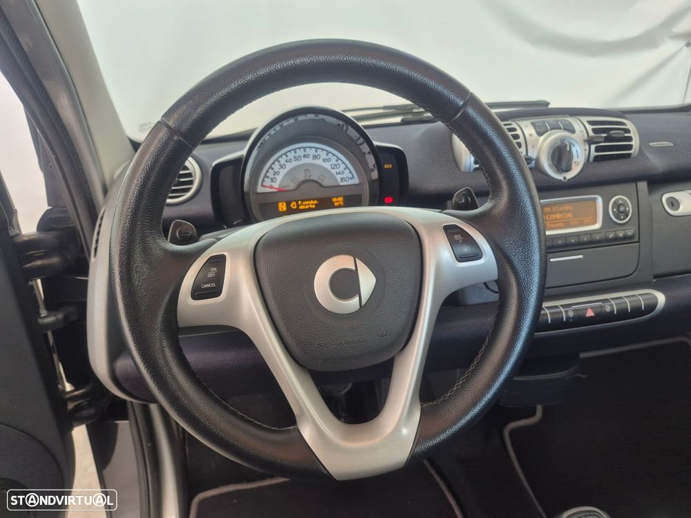 Smart ForTwo Coupé 1.0 mhd Passion 71 - 11