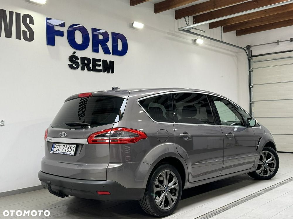 Ford S-Max 2.0 TDCi DPF Titanium - 6