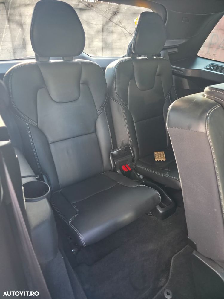 Volvo XC 90 T8 AWD Twin Engine Geartronic Inscription - 12